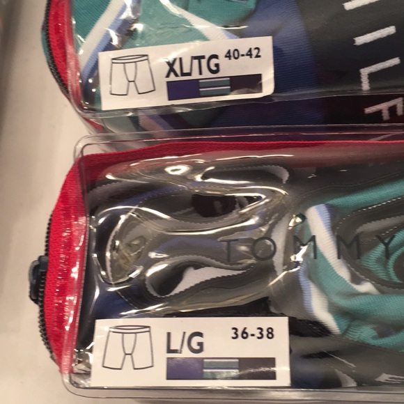 NWT Tommy Hilfiger 3 Pack Boxer Briefs - Picture 4 of 4